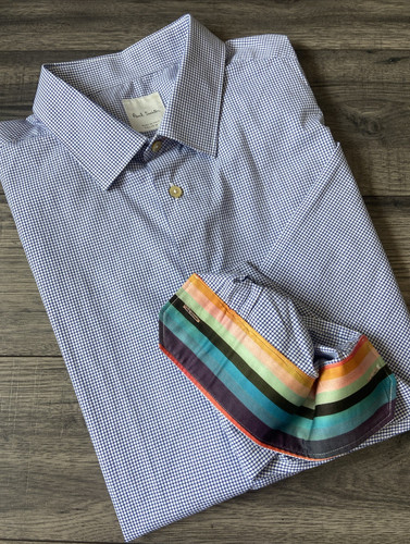 Paul smith bleu - paul, blanc