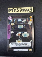 Carte Beyblade Beystorm R 140 Foil Français Occasion