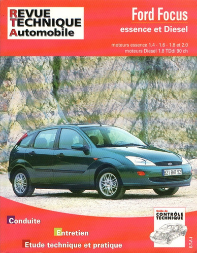Revue technique automobile - revue,