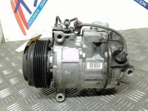 Compresseur clim bmw serie - compresseur,