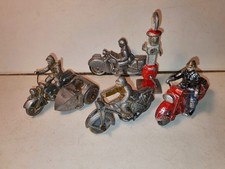 Quiralu Armée moto Pompier