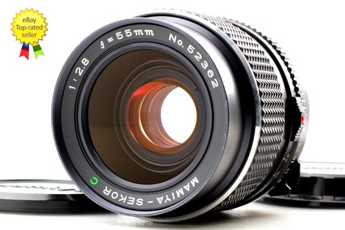 Top mint objectif mamiya - mint],