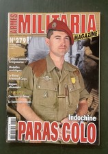 MILITARIA MAGAZINE N°279