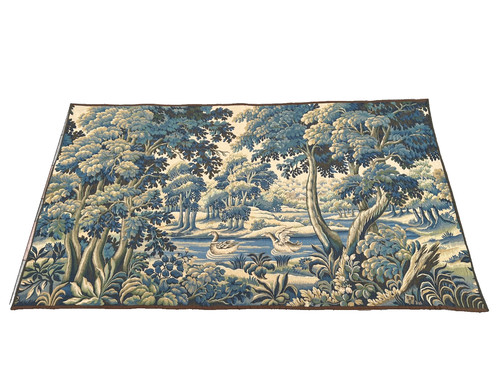 Tapisserie aubusson tapestry - tapisserie,
