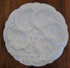 Très Rare Assiette  à