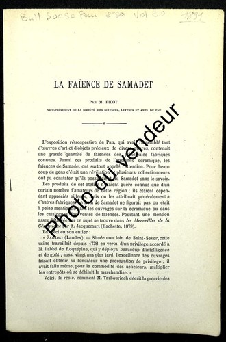 Histoire des landes - des, landes: