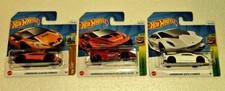 Hot Wheels Lamborghini Lot de