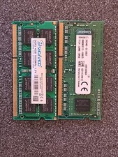 Barrette mémoire DDR3L 4Go