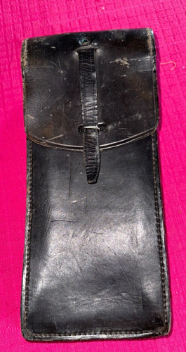 Militaria cartouchière en - :,