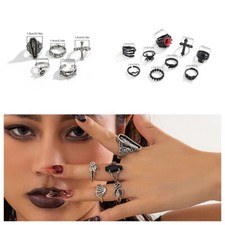 Gothique Punk Fantôme Crâne