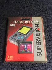 Supervision neuf Hash Blocks New Old Stock