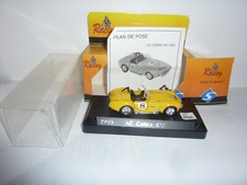 Solido AC Cobra 427 Rallye