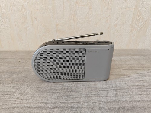Radio portable sony - portable,