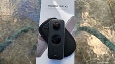 Insta360 ONE X2 360 degrés