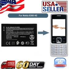 For Nokia 6300 4G / 8000 4G