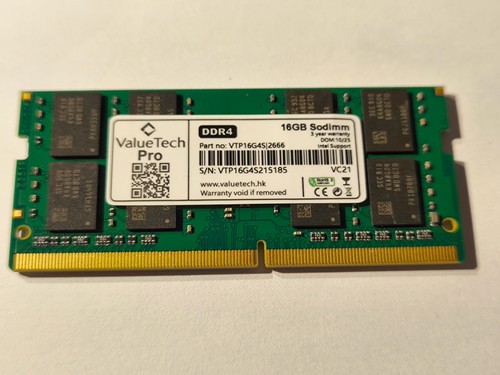 Ram neuve valuetech pro - neuve,