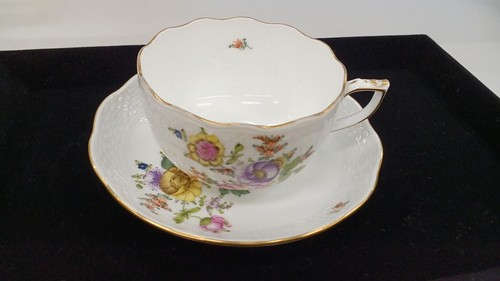 Herend victoria bouquet cup - victoria,