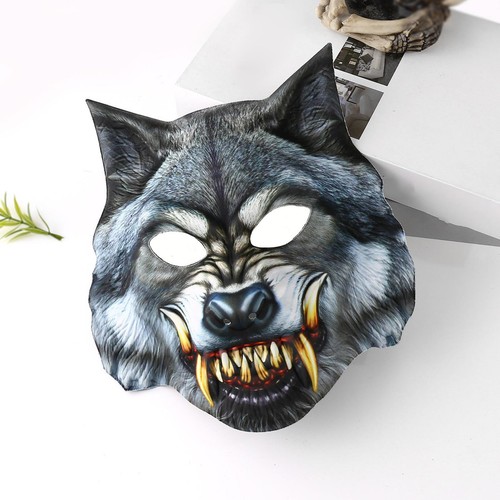 Masque effrayant fantaisie