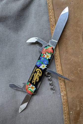 Couteau suisse wenger - couteau,