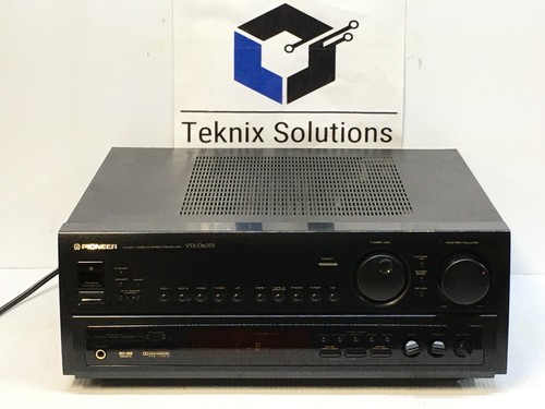 Pioneer vsx d603s stereo - vsx-d603s, a/v