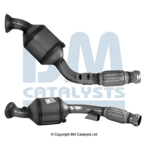 Catalyseur catalysts - bm,