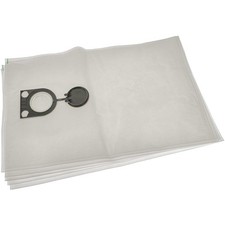 5 Sacs d'aspirateur pour