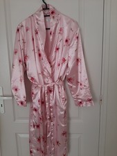 robe de chambre kimono taille 42/44 Queentex