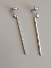 Boucles d'oreilles pendantes