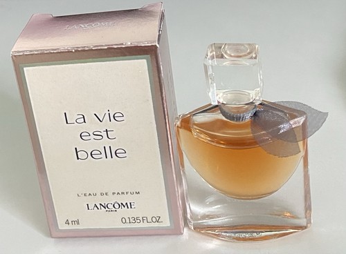 Miniature parfum vie est - la,