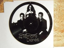 The Vampire Diaries découpé