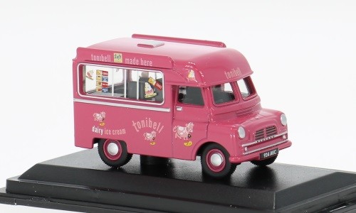 Camion glace bedford ca - camion,