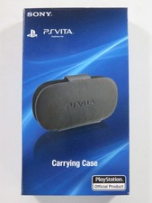 PLAYSTATION VITA (PSVITA) CARRYING CASE SONY OFFICIAL EURO NEW