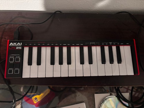 Akai lpk25 mk2 - akai,
