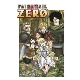 Livre fairy tail zero - fairy,