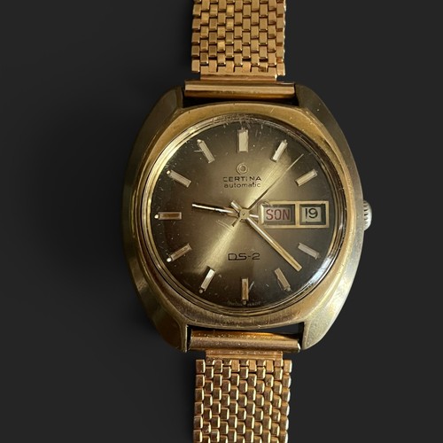 Certina automatic - ds-2,