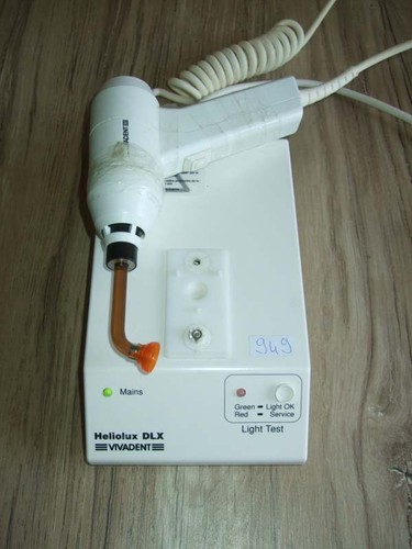Vivadent heliolux type dlx - heliolux, 1