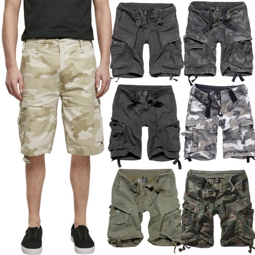 Brandit vintage shorts - vintage, cargo