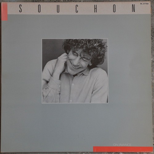 33t alain souchon on avance - on,