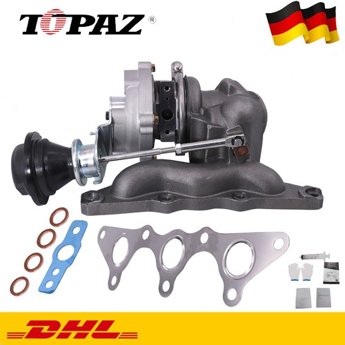 Turbo avec coude - turbo, pour