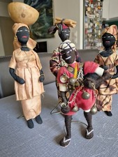 Poupées De Style Africain