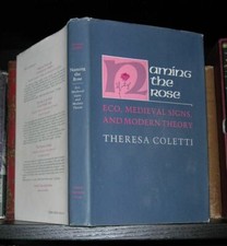 Theresa Coletti / NAMING THE