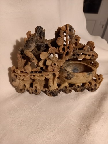 Encrier pot porte pinceau - pot,