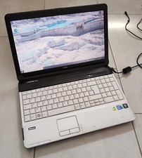 PC Portable Fujitsu Lifebook A530 - Pour pièces ou réparation