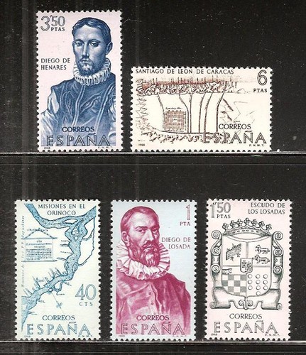 Spain 1547 mnh christian - spain,
