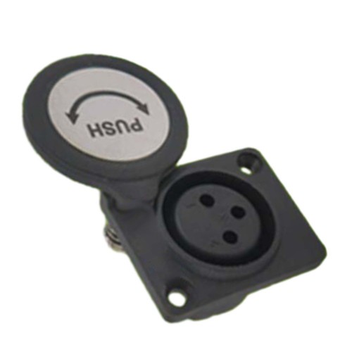 Connecteur alimentation pour - d'alimentation,