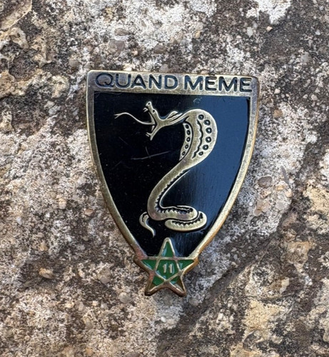 352q insigne régiment de - insigne,