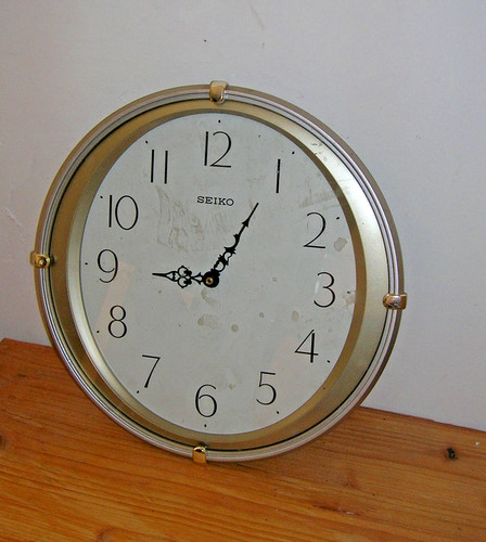 Horloge pendule murale ronde - murale,