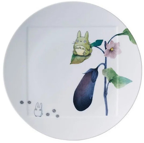 Mon voisin totoro assiette - mon,
