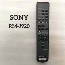 Télécommande Sony RM-J920