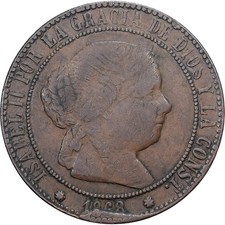 Espagne, Isabelle II, 5